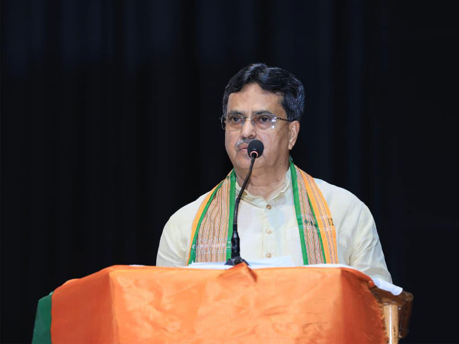 Tripura Chief Minister Manik Saha (File Photo/Tripura CMO)