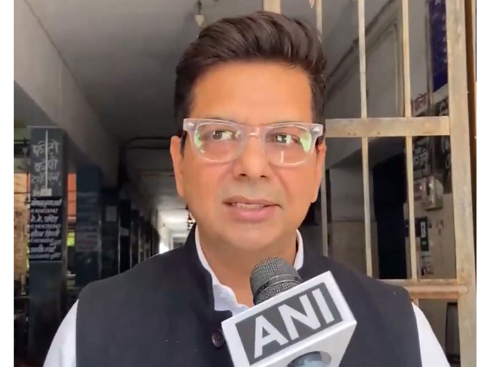 Special Public Prosecutor Sudesh Kumar. (Photo/ANI)