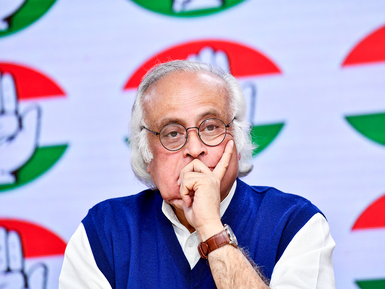 Congress MP and party's General Secretary in-charge (Communications) Jairam Ramesh (File Photo/ANI)