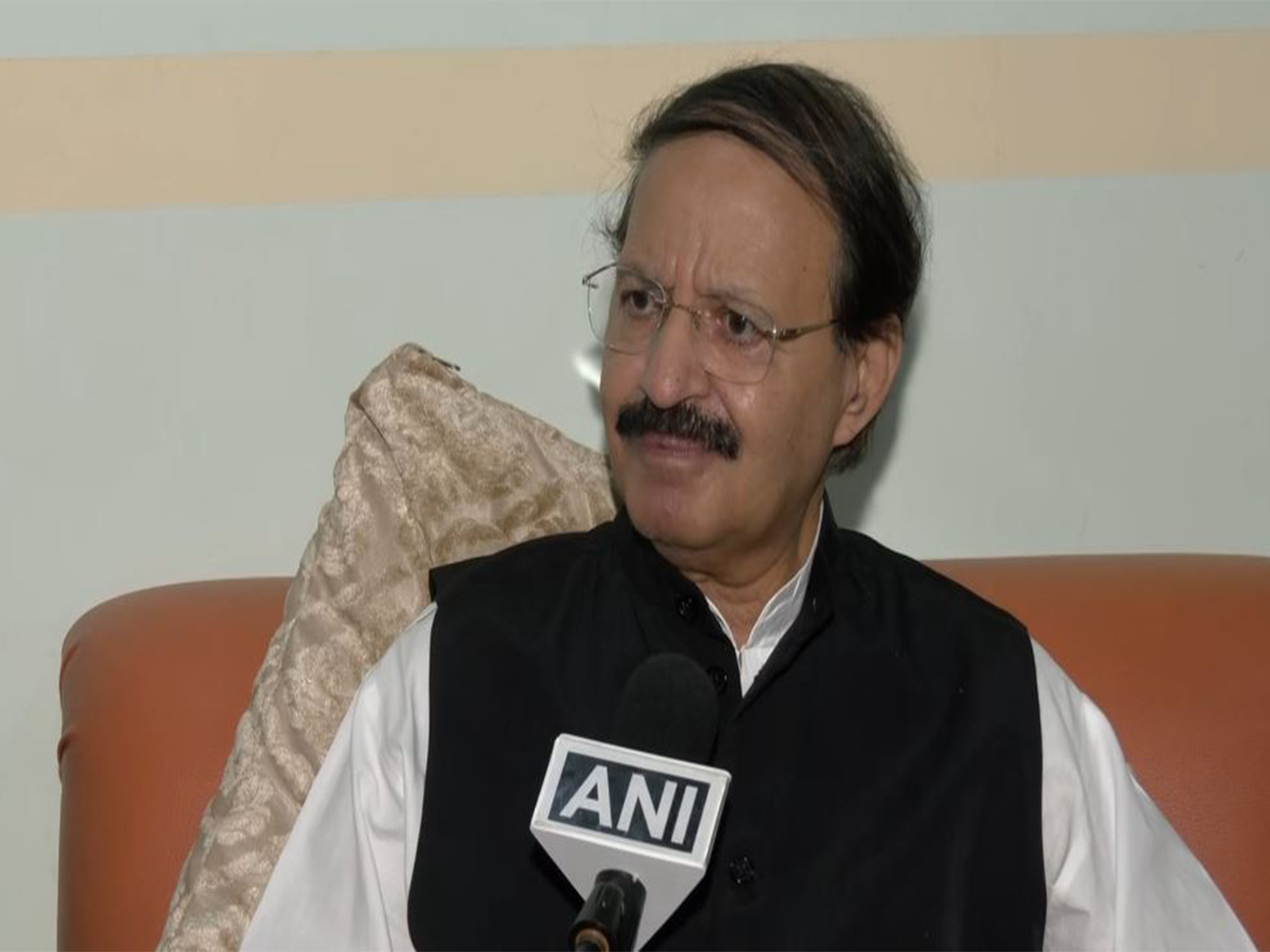 Congress leader Rashid Alvi (Photo/ANI)