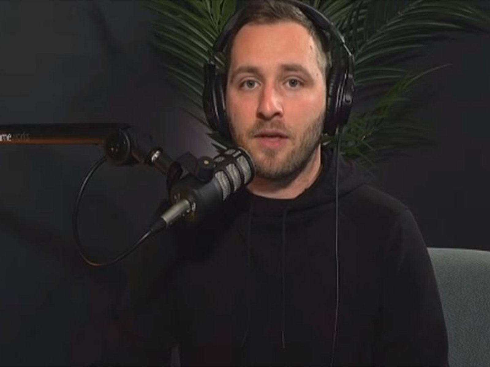 Canadian political commentator and podcaster Josh Udall (Photo/ANI)