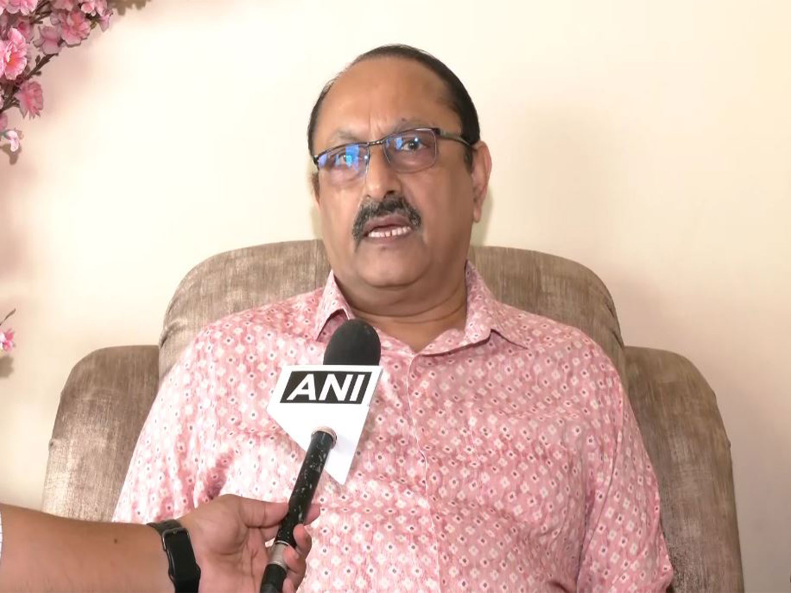 President of the Federation of Indian Pilots (FIP), Captain CS Randhawa (Photo/ANI)