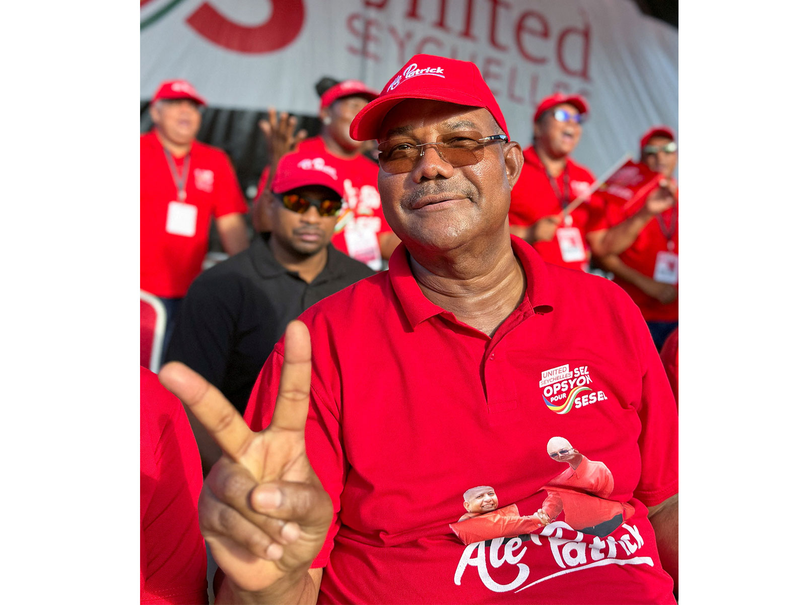 Patrick Herminie (Photo/Reuters)