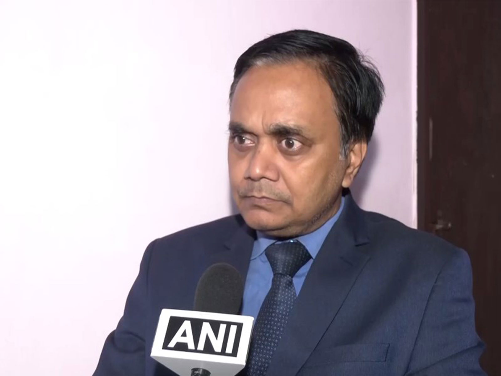 Defence Expert Sanjeev Srivastava (Photo: ANI)