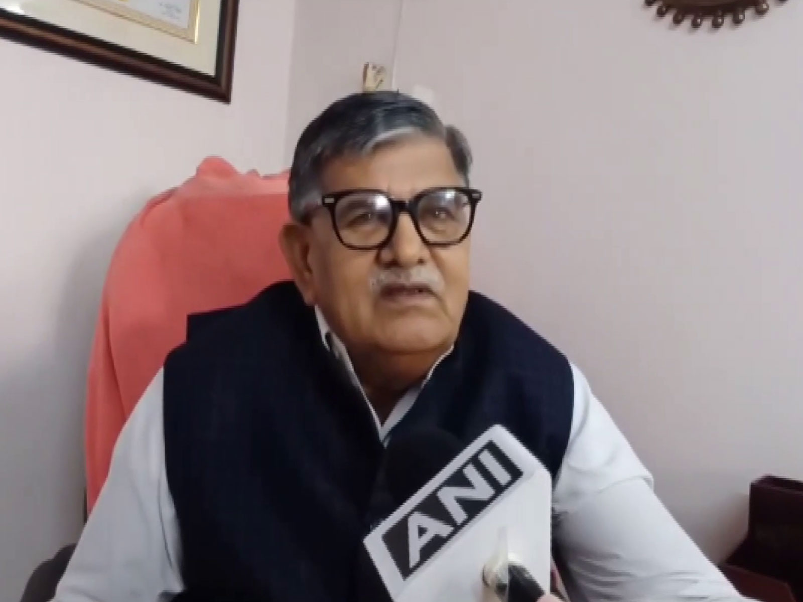 Punjab Governor Gulab Chand Kataria (Photo/ANI)