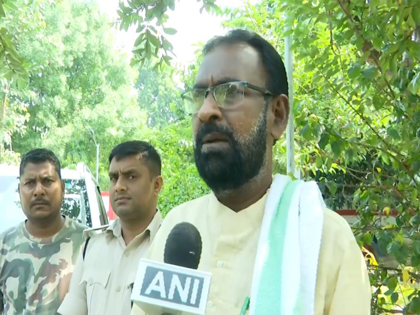 RJD leader Prakash Veer resigns from his position of MLA (Photo/ANI)