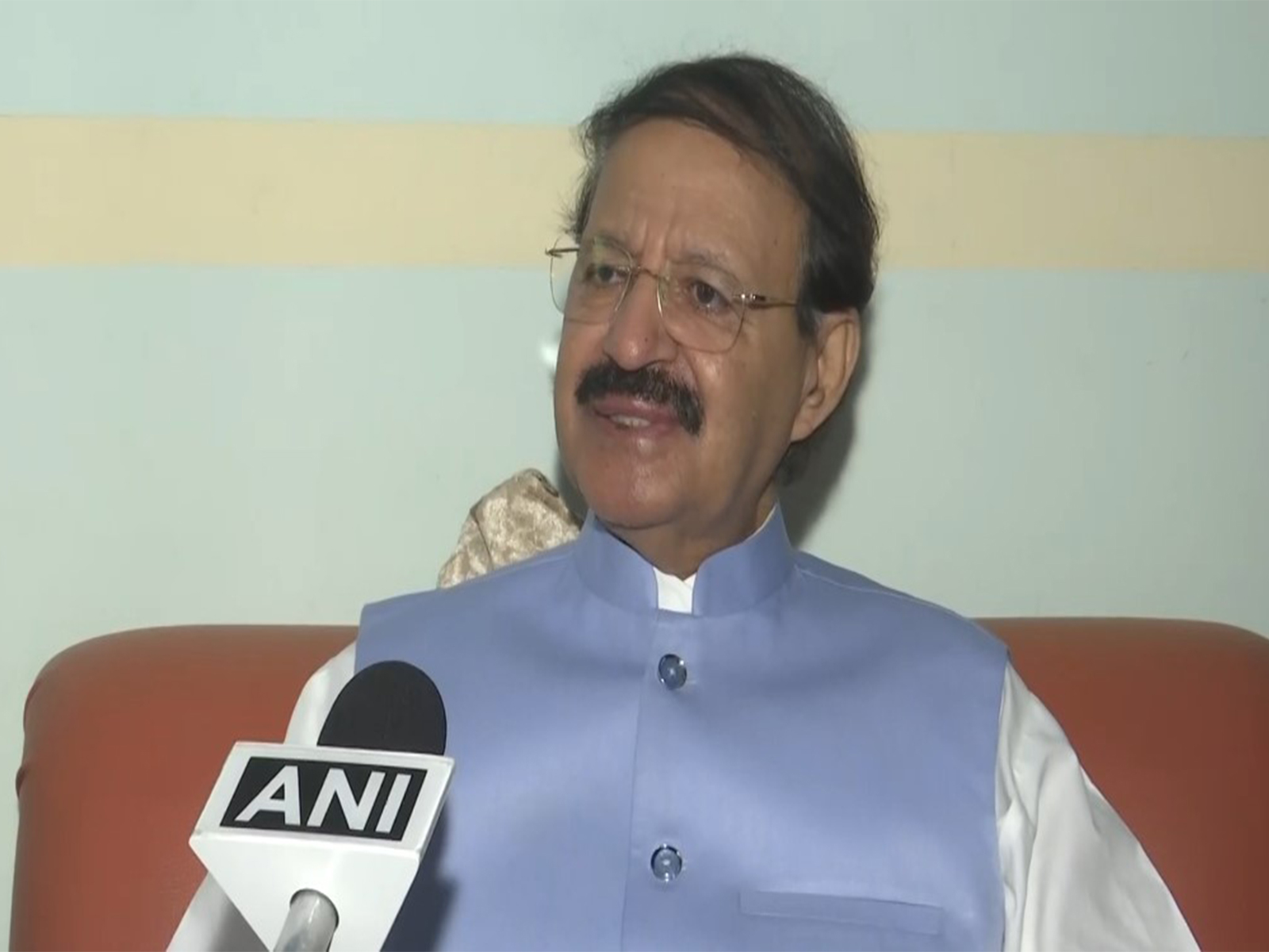 Congress leader Rashid Alvi (Photo/ANI)