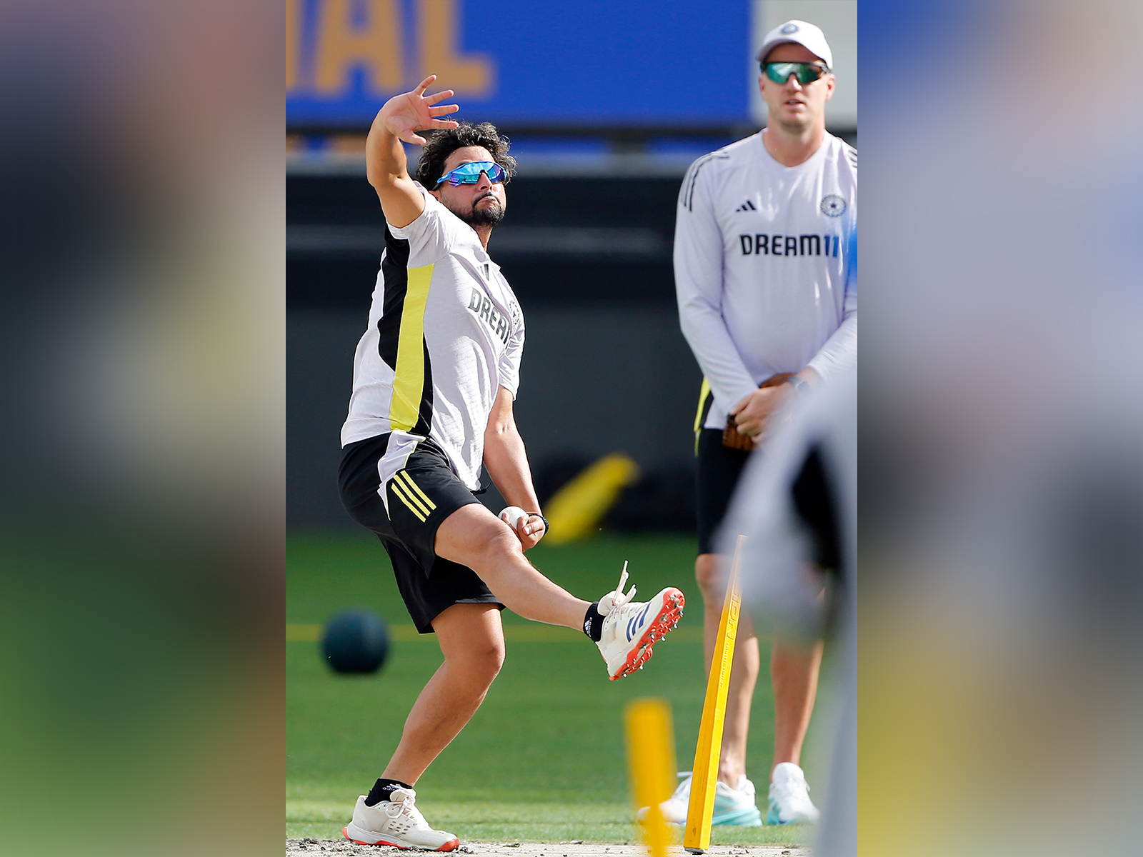 India spinner Kuldeeo Yadav (Photo: ANI)