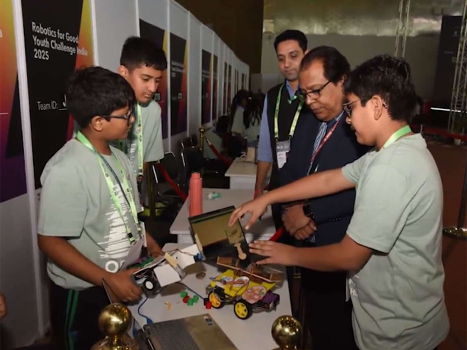 Representative Image (Photo/@DoT_India)