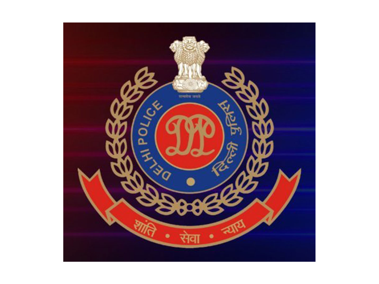 Official logo of Delhi Police (Photo X/ @DelhiPolice)