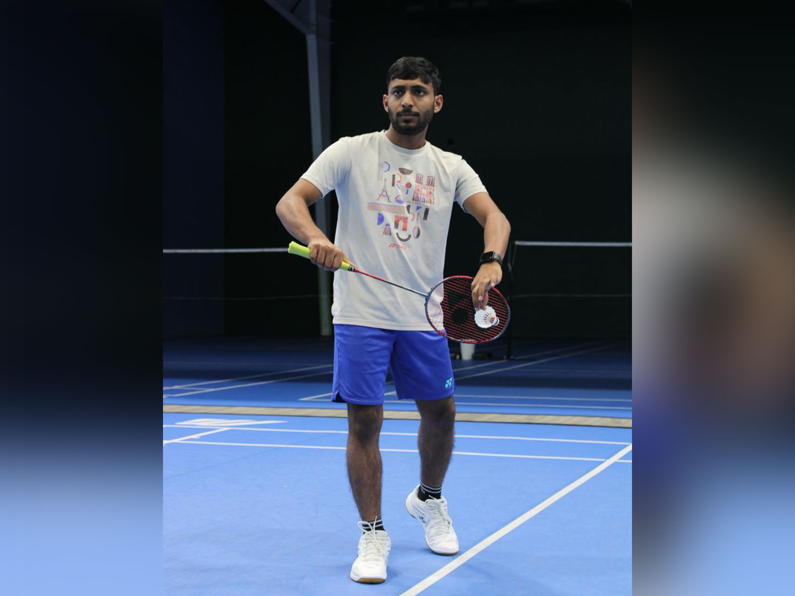 Karthik Yarrammagari. (Photo: Karthik Yarrammagari)