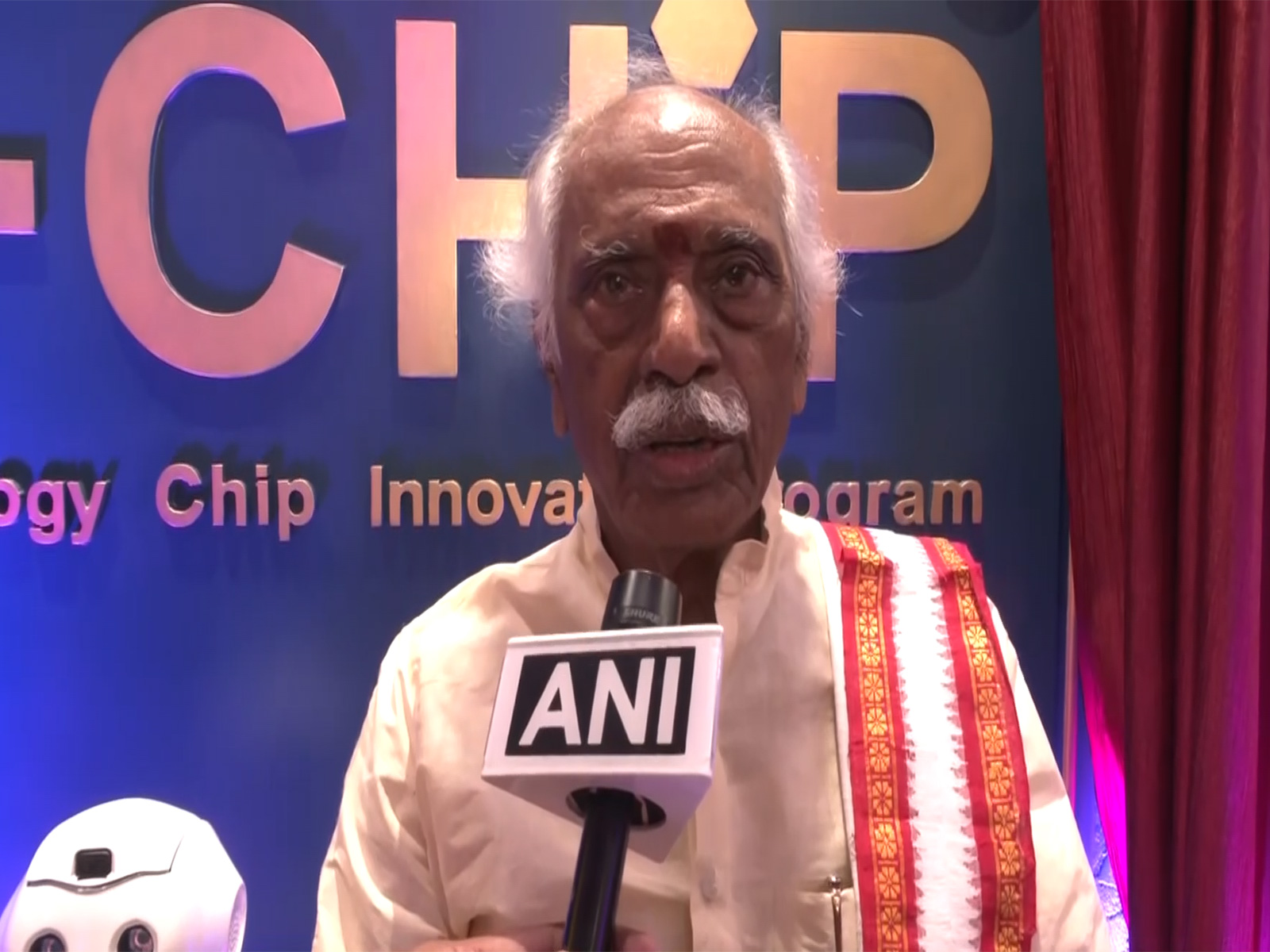 Bandaru Dattatrey, former Governor of Haryana (Photo/ANI)