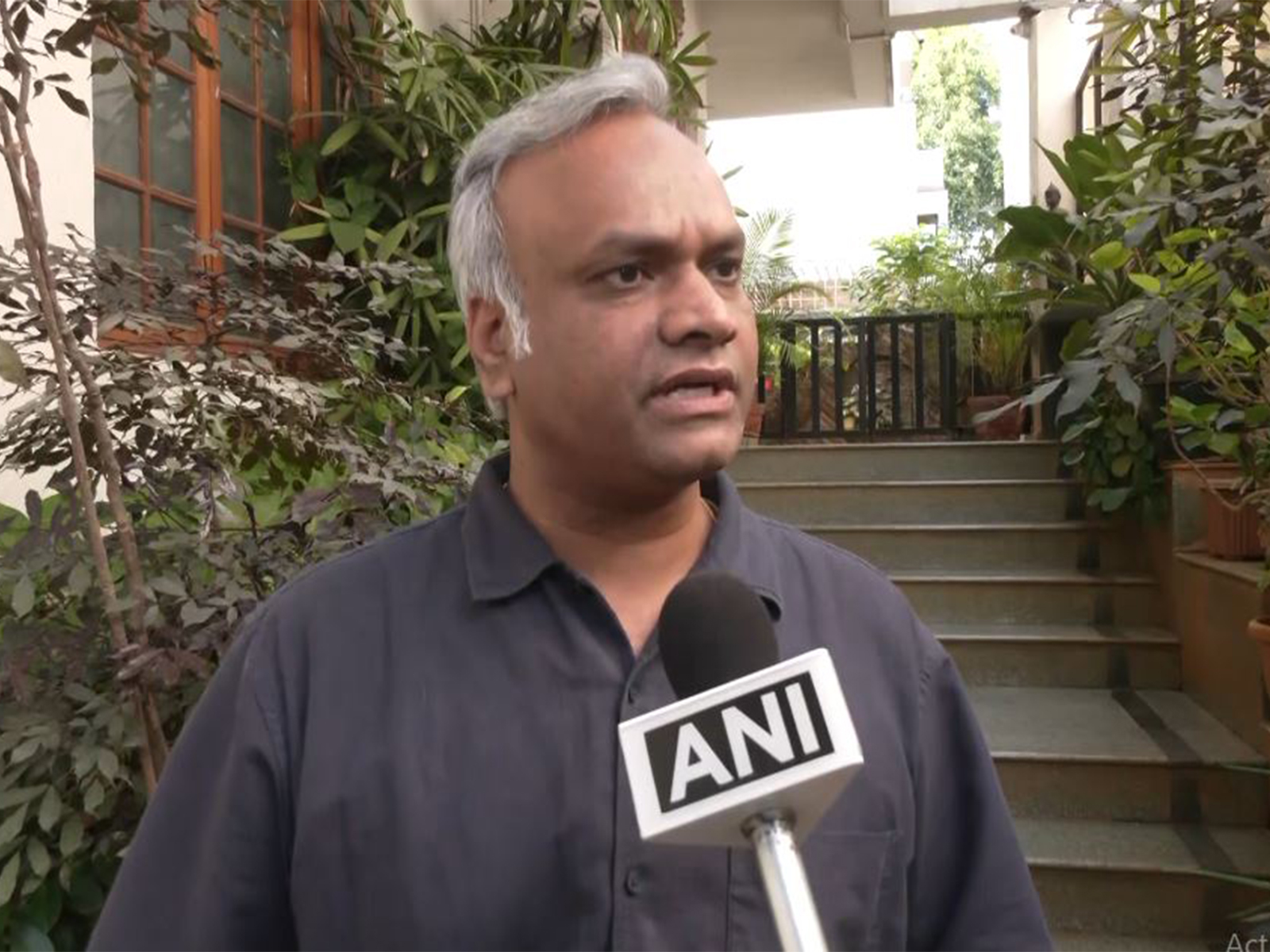 Karnataka Minister Priyank Kharge (Photo/ANI)