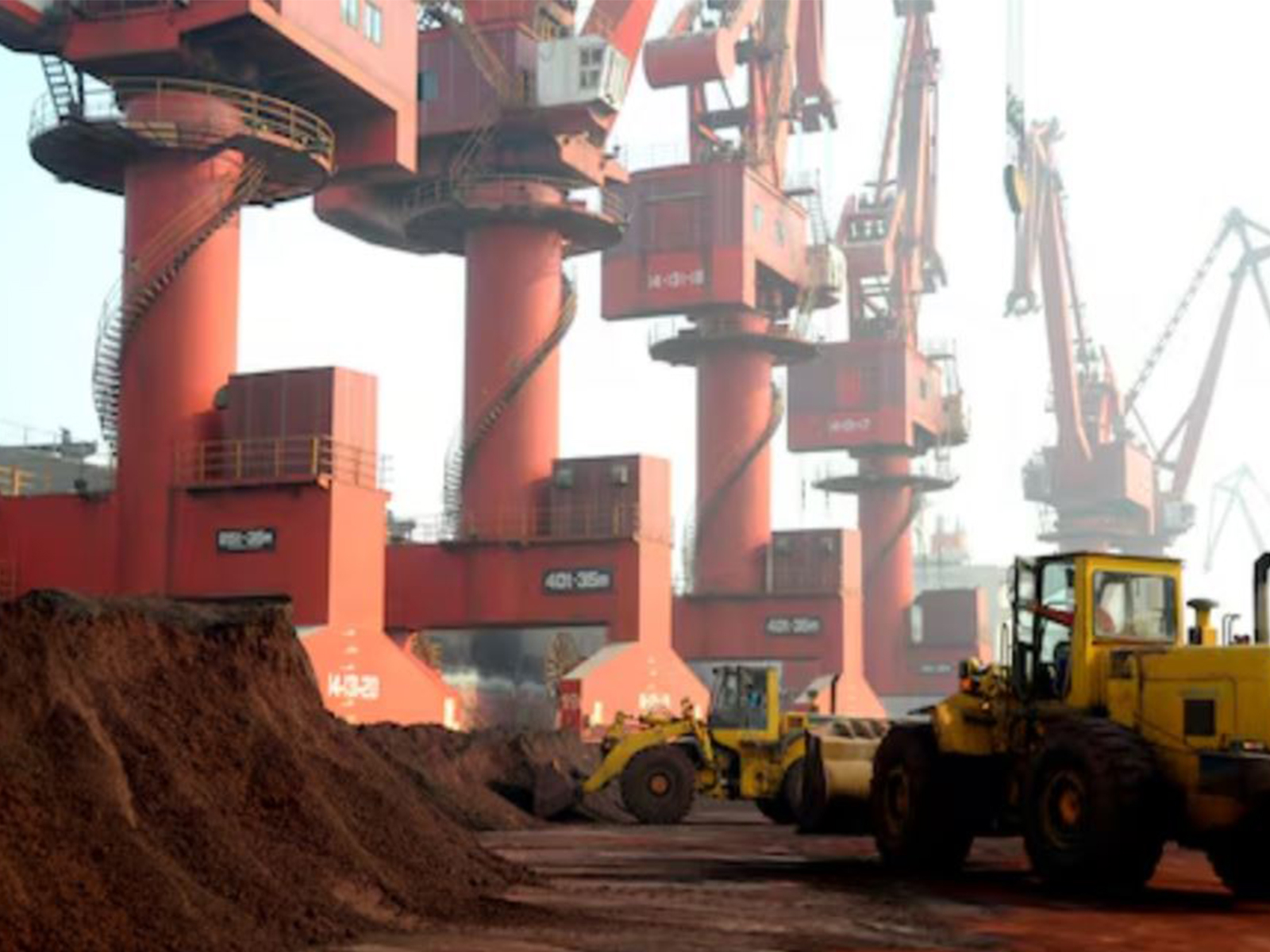 
    China weaponises rare earths, risks global tech stability
    