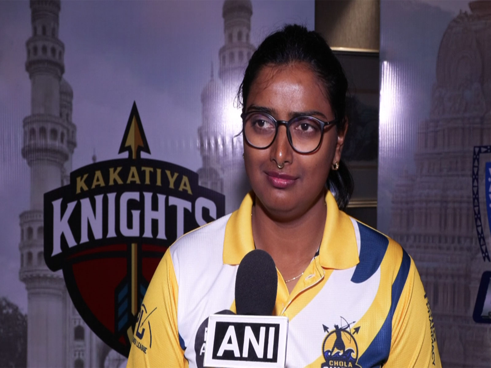 Deepika Kumari. (Photo: ANI) Deepika Kumari. (Photo: ANI)