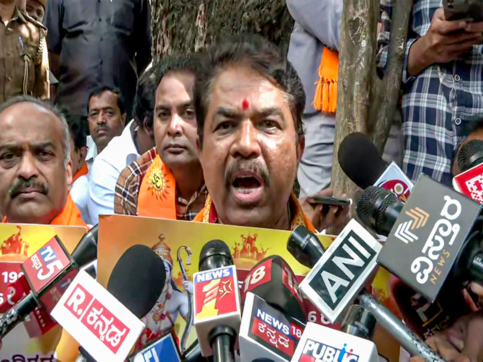 Leader of Opposition in the Karnataka Assembly and BJP leader R Ashoka (Photo/ANI) Leader of Opposition in the Karnataka Assembly and BJP leader R Ashoka (Photo/ANI)