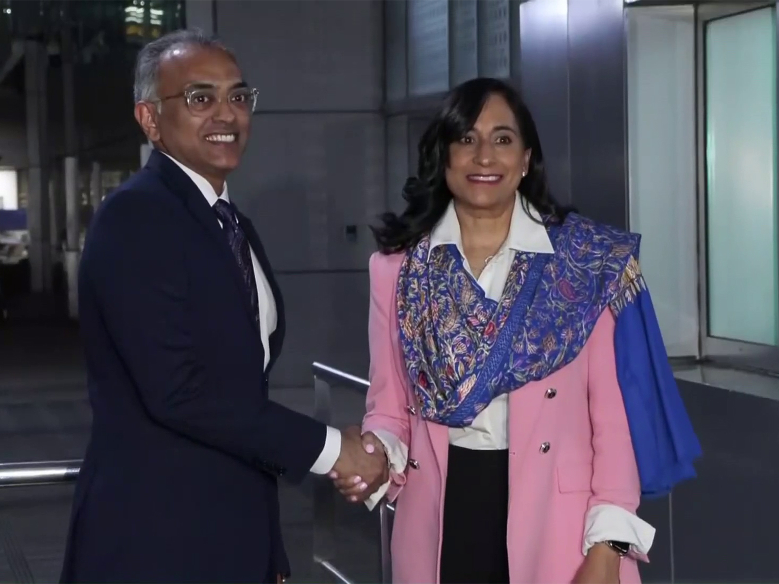 Canadian Foreign Minister Anita Anand (Photo/ANI)