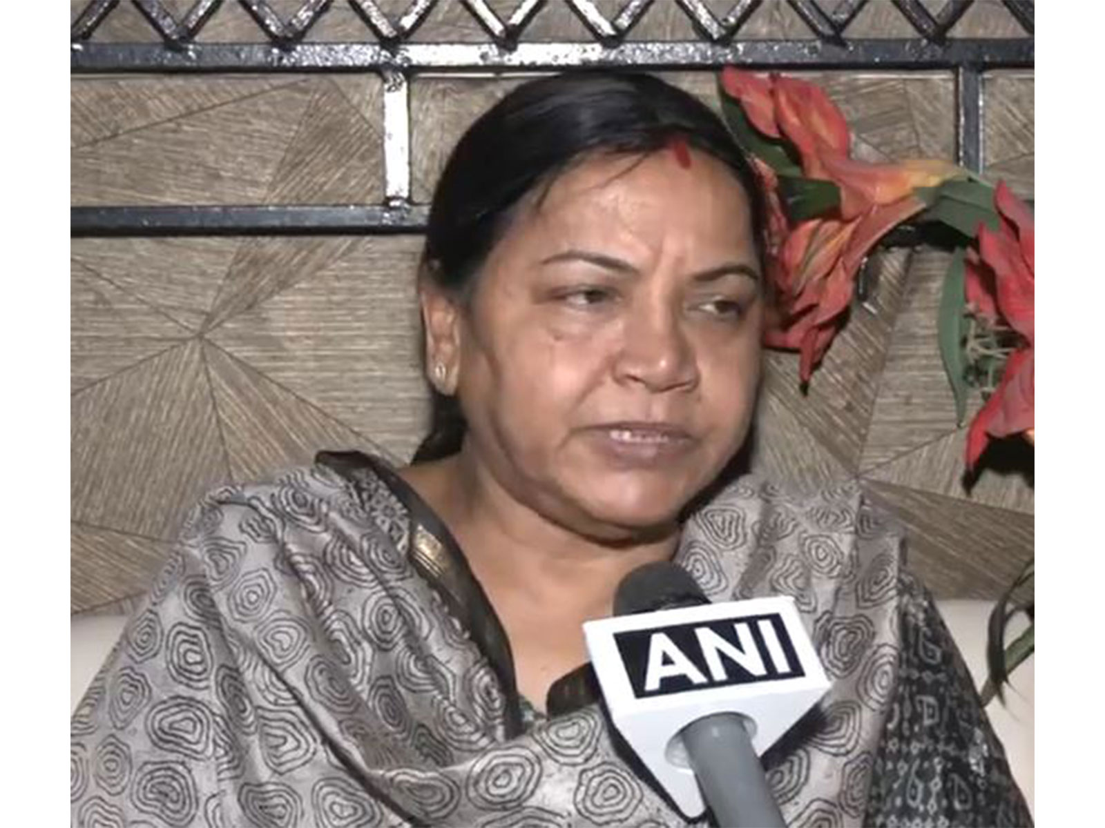 National Commission for Women (NCW) member Archana Majumdar (Photo/ANI) National Commission for Women (NCW) member Archana Majumdar (Photo/ANI)