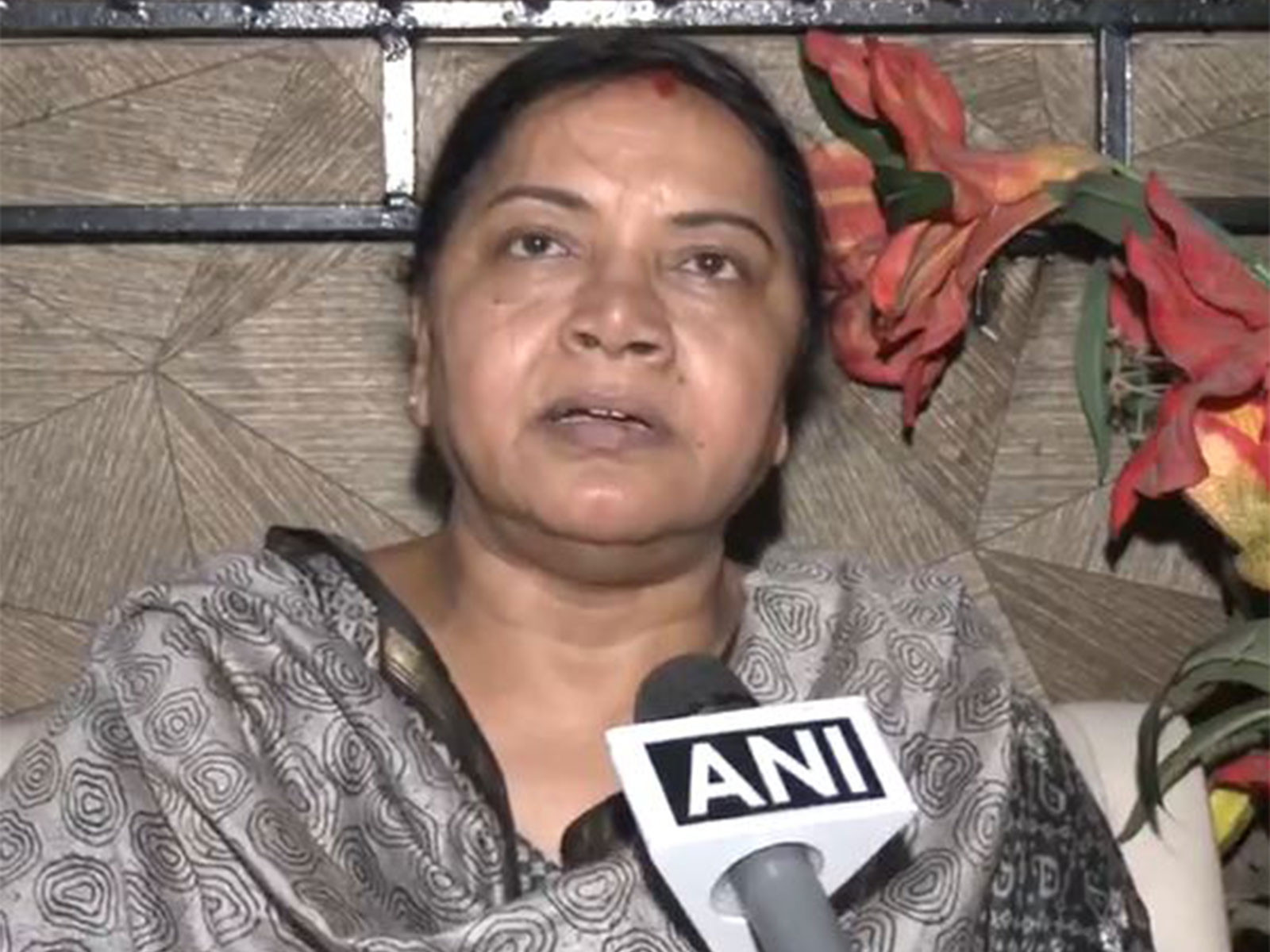 National Commission for Women (NCW) member Archana Majumdar (Photo/ANI)