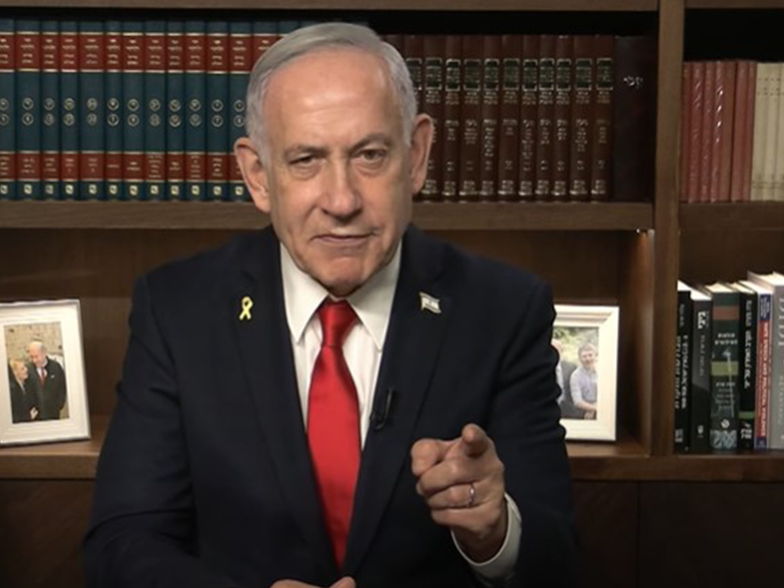 Israel PM Benjamin Netanyahu (Photo/Youtube of Israeli PM)