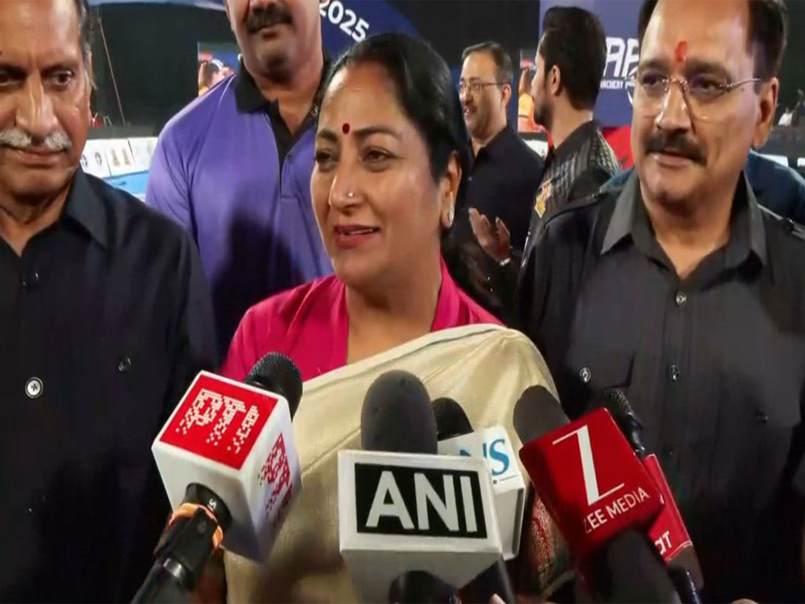 Delhi Chief Minister Rekha Gupta (Photo/ANI)