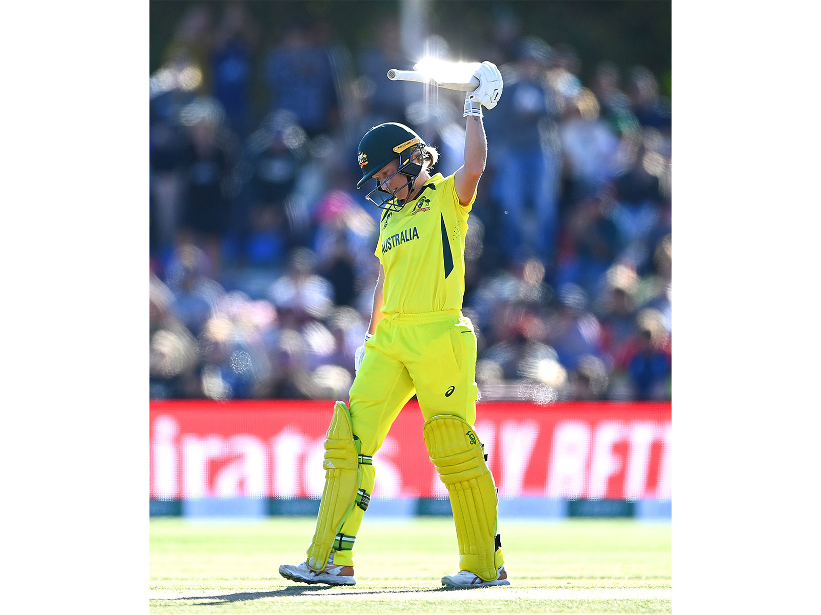 Alyssa Healy. (Photo: ANI)