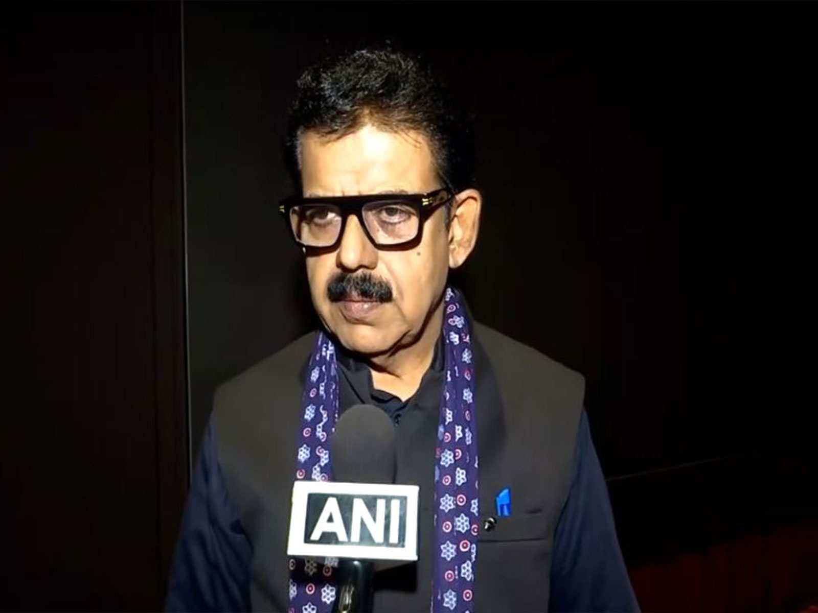 BJP MP Shankar Lalwani (Photo/ANI)