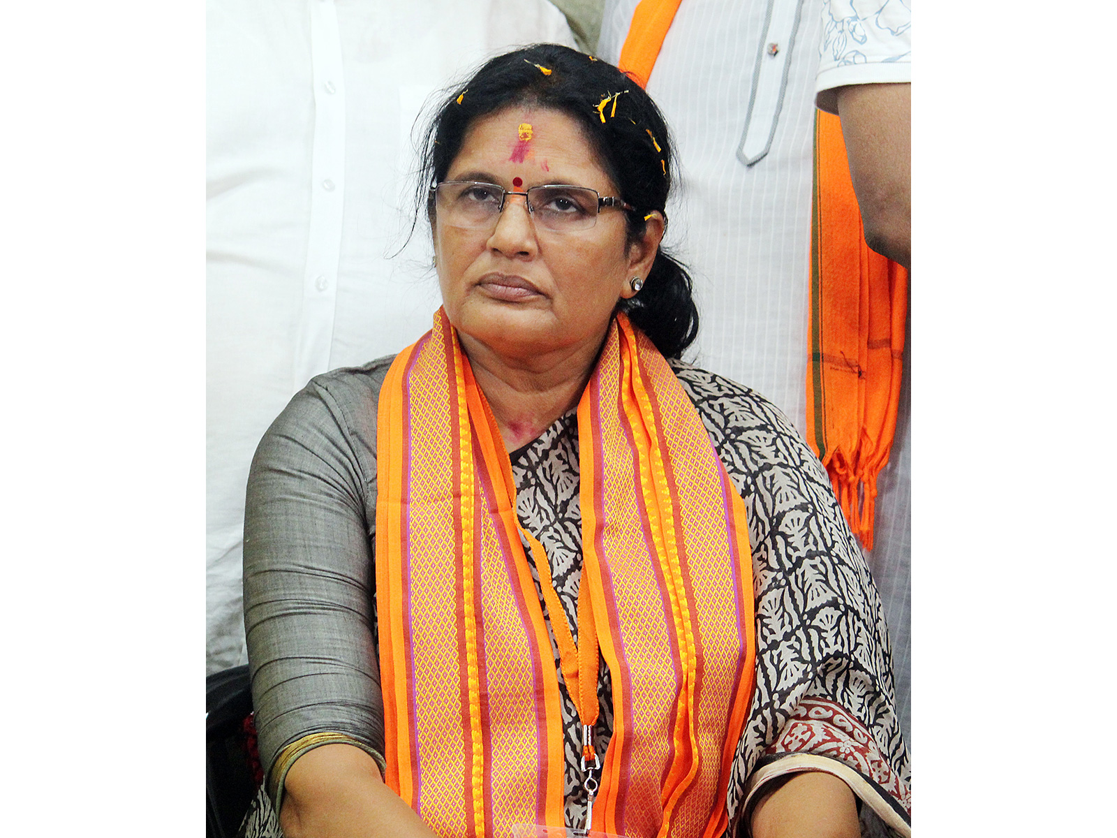 Odisha Deputy CM Pravati Parida (Photo/ANI)