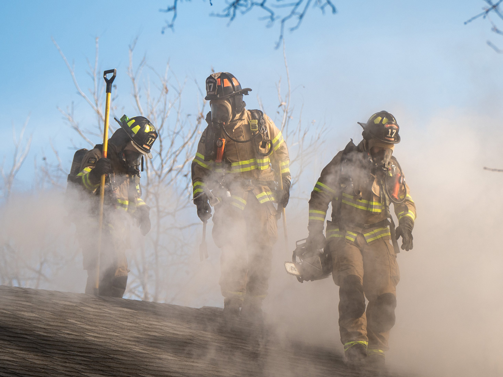 Representative Image (Photo/ X@FortWorthFire)