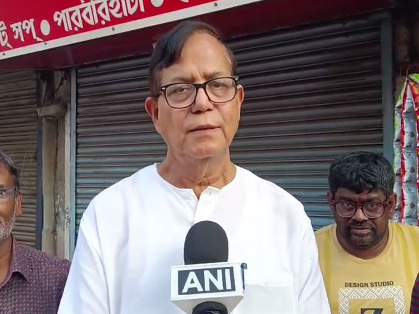 CPI(M) West Bengal State Secretary Mohammed Salim (Photo/ANI)