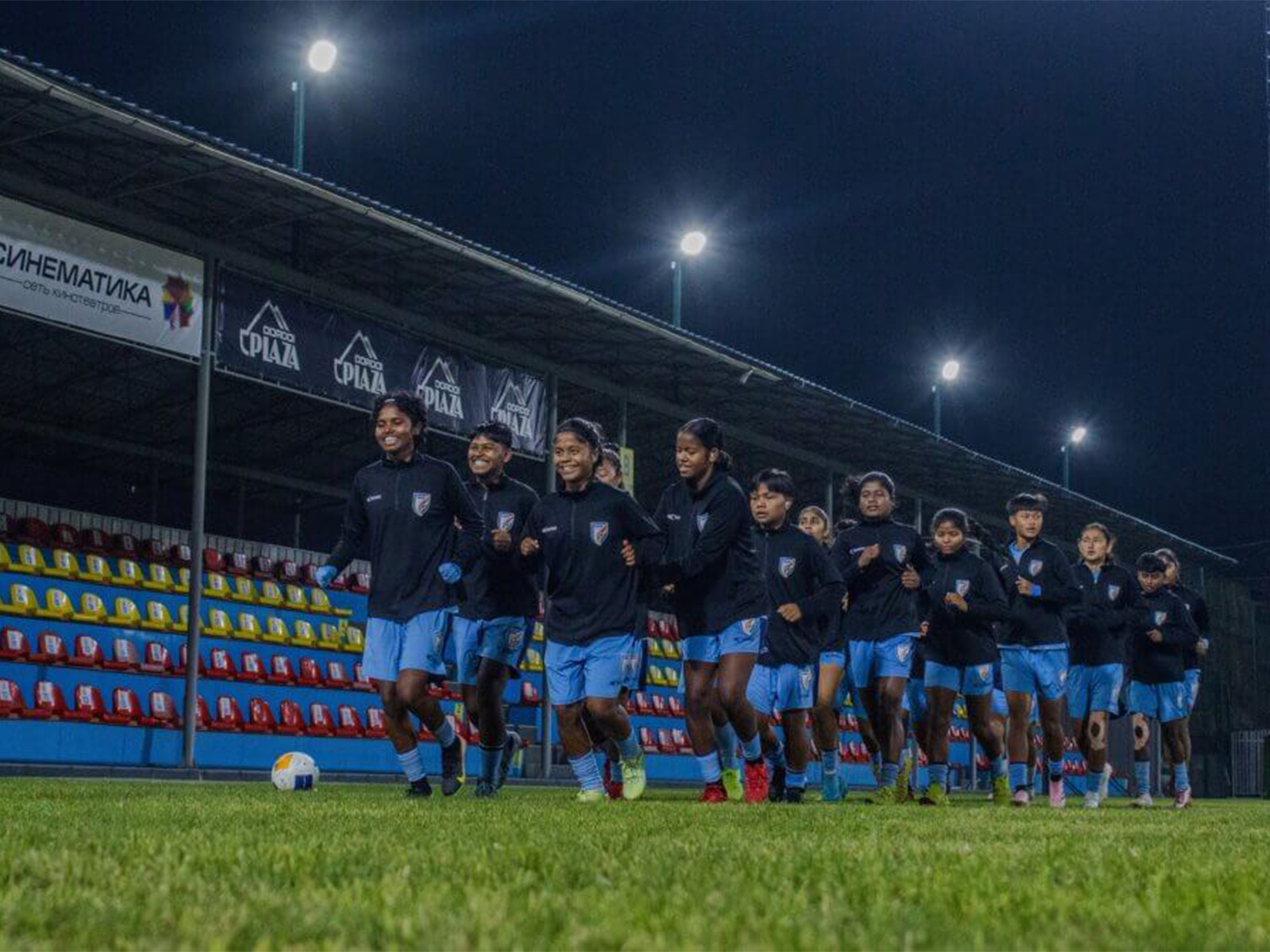 India U17 Football Team (Photo: AIFF)