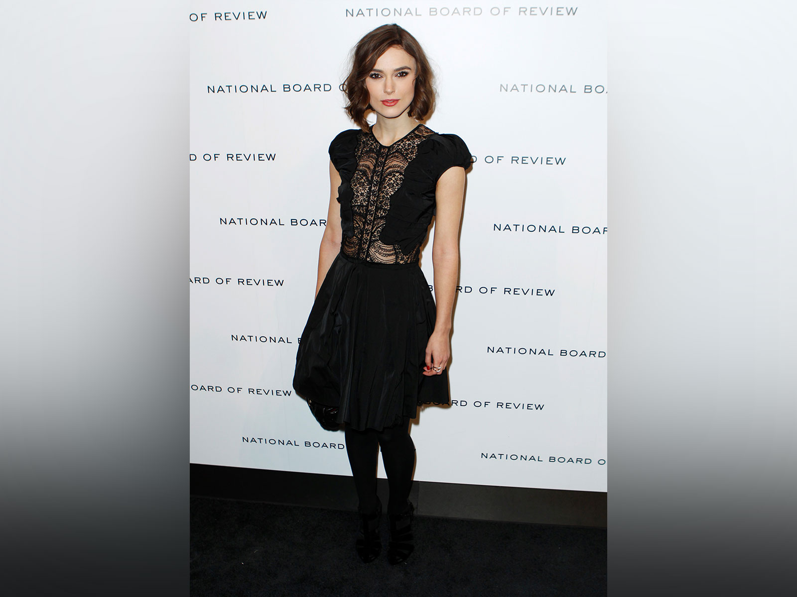 Keira Knightley (Photo/Reuters)