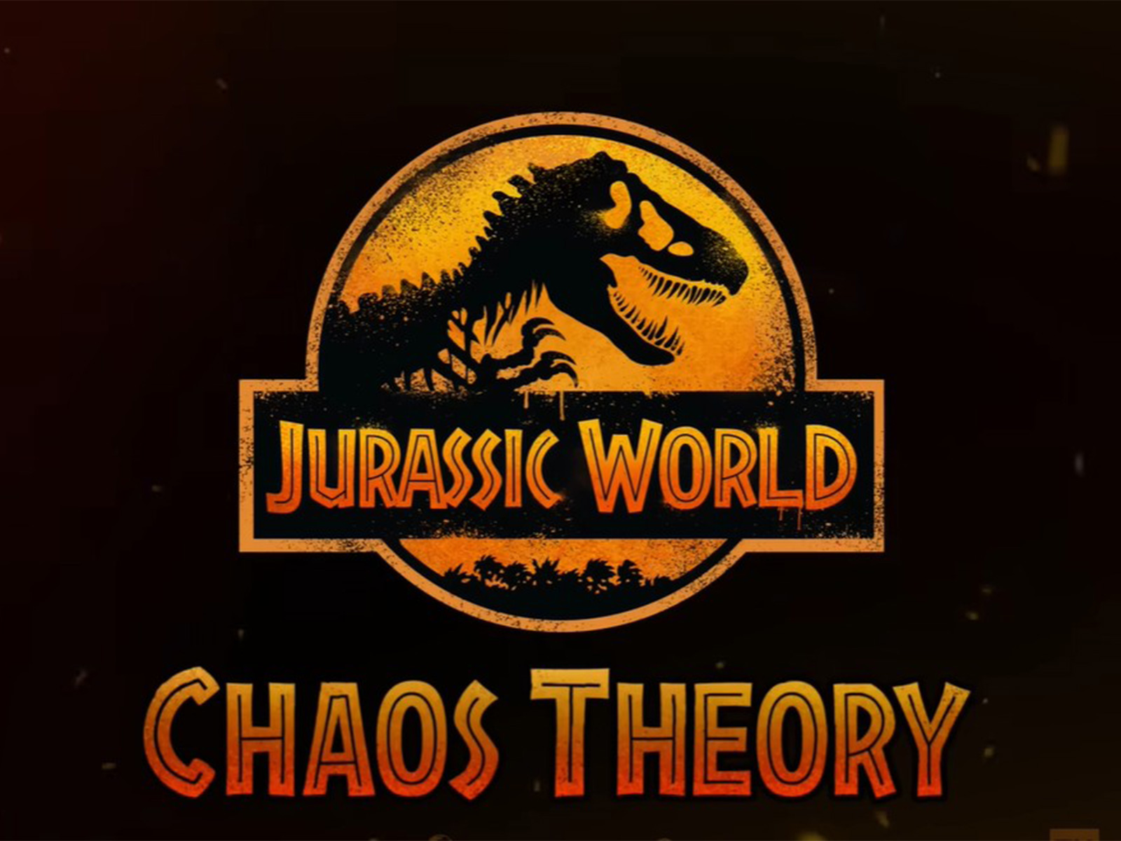  Jurassic World: Chaos Theory poster (Photo/Netflix)