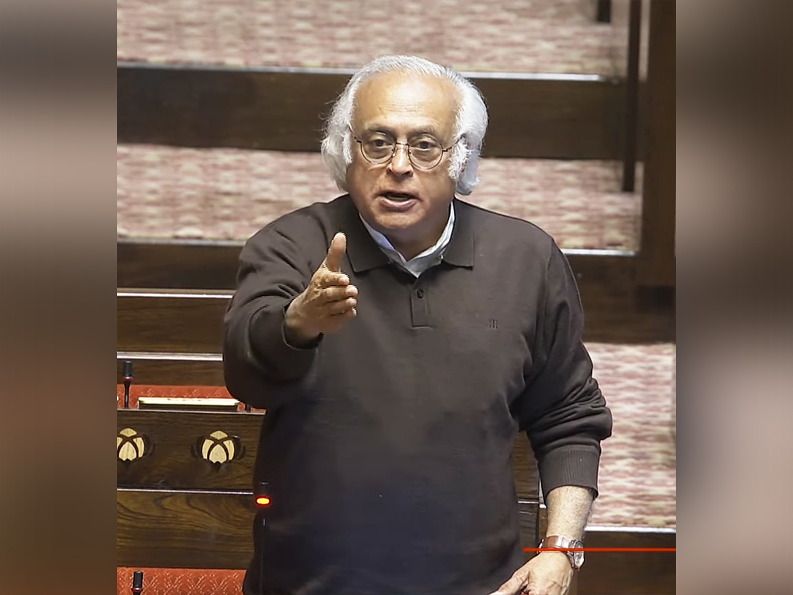 Congress MP Jairam Ramesh (Photo/ANI)