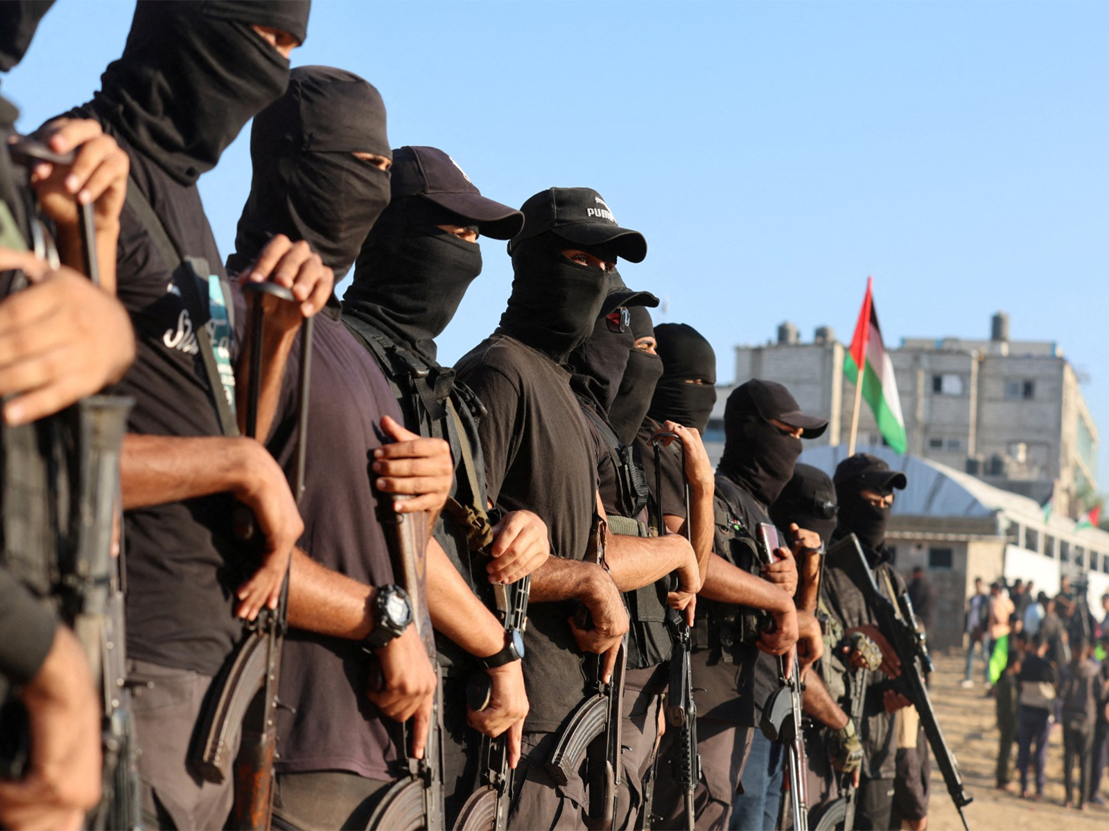 Hostage release deal between Hamas and Israel (Photo/Reuters)