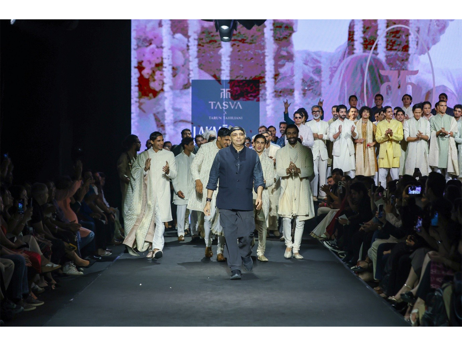 Tasva’s Grand Showcase at Lakme Fashion Week Redefines Menswear