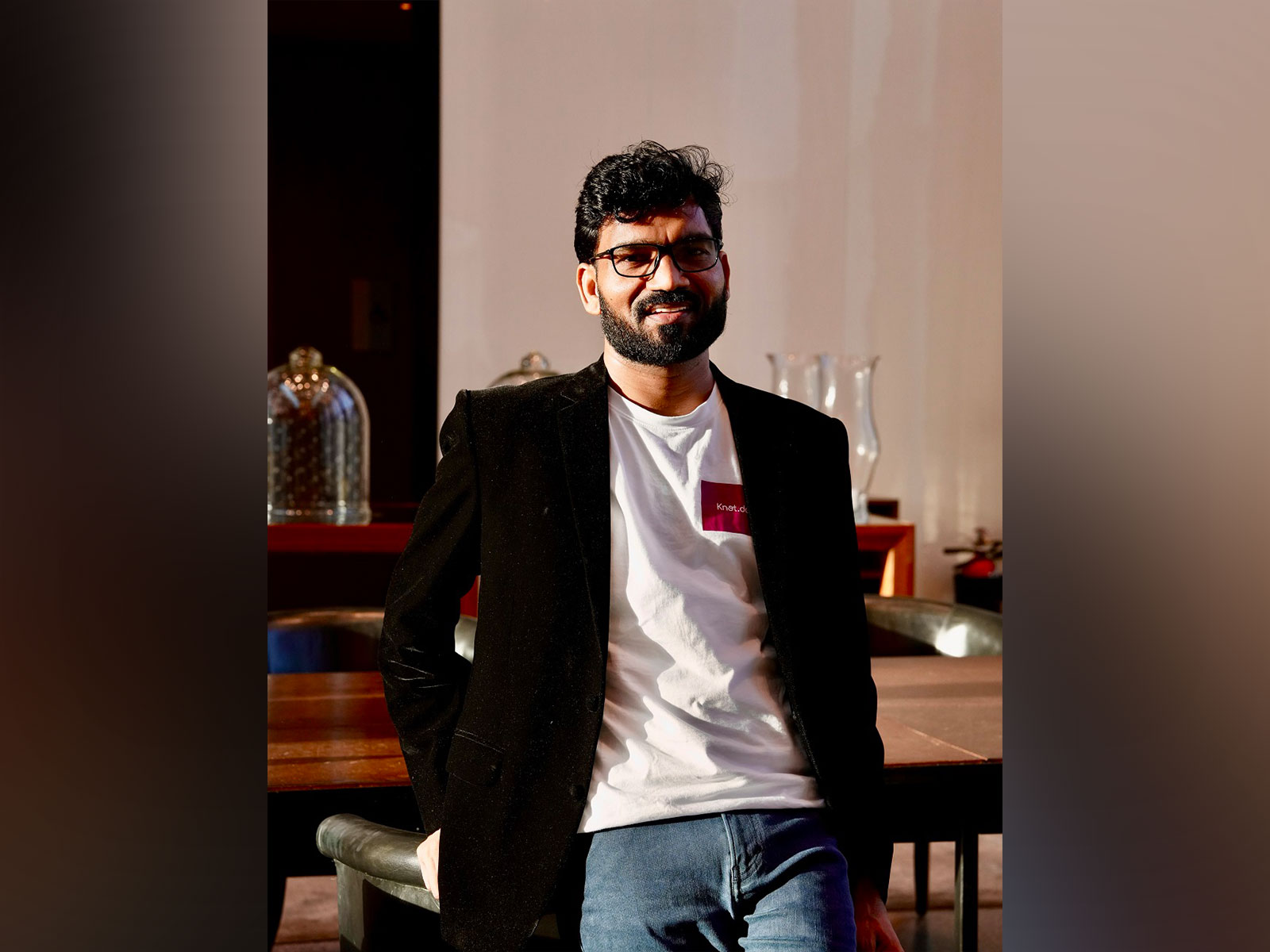 Jasveer Singh, CEO and Co-founder, Knot.dating