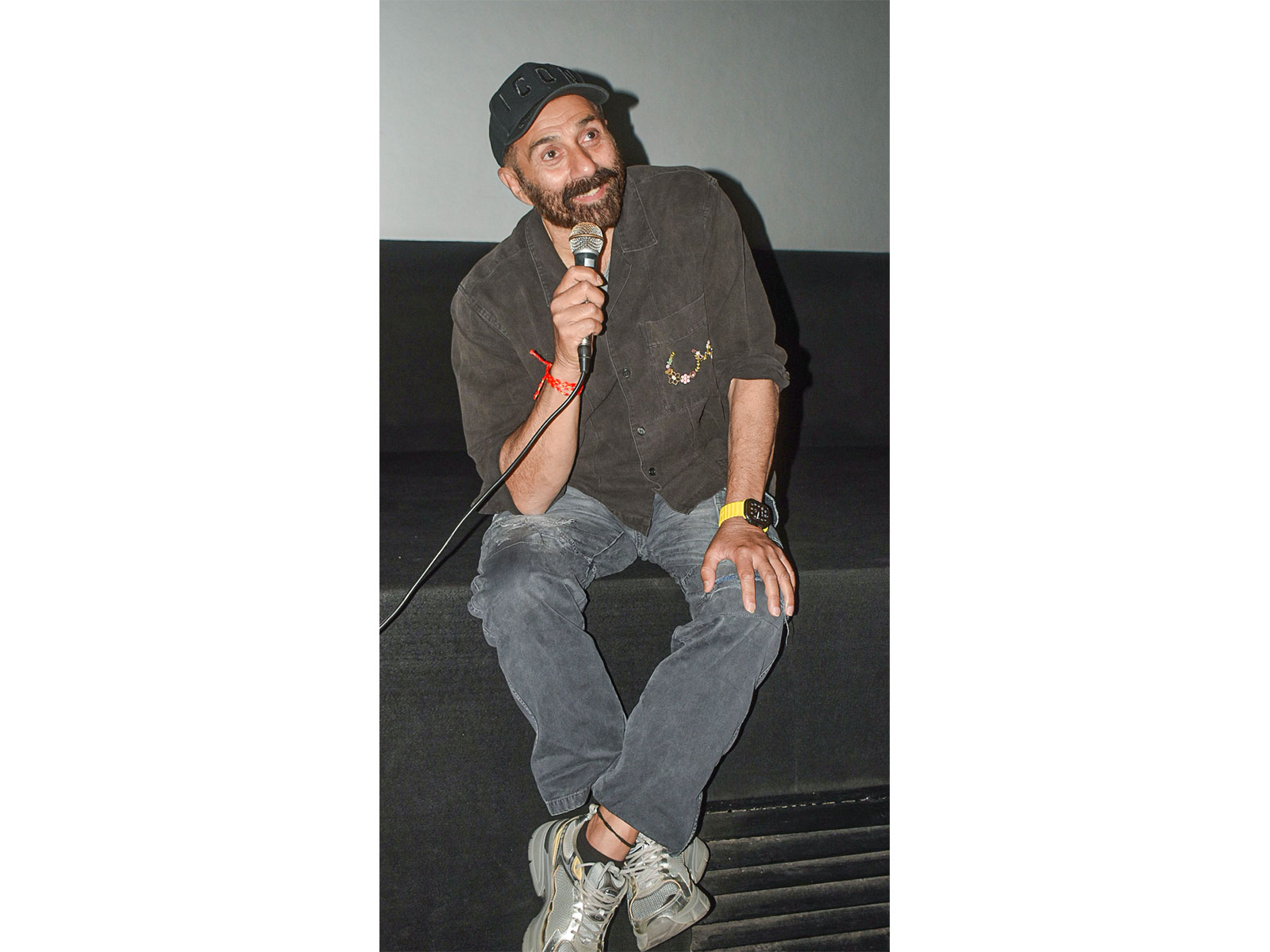 Sunny Deol (Photo/ANI)