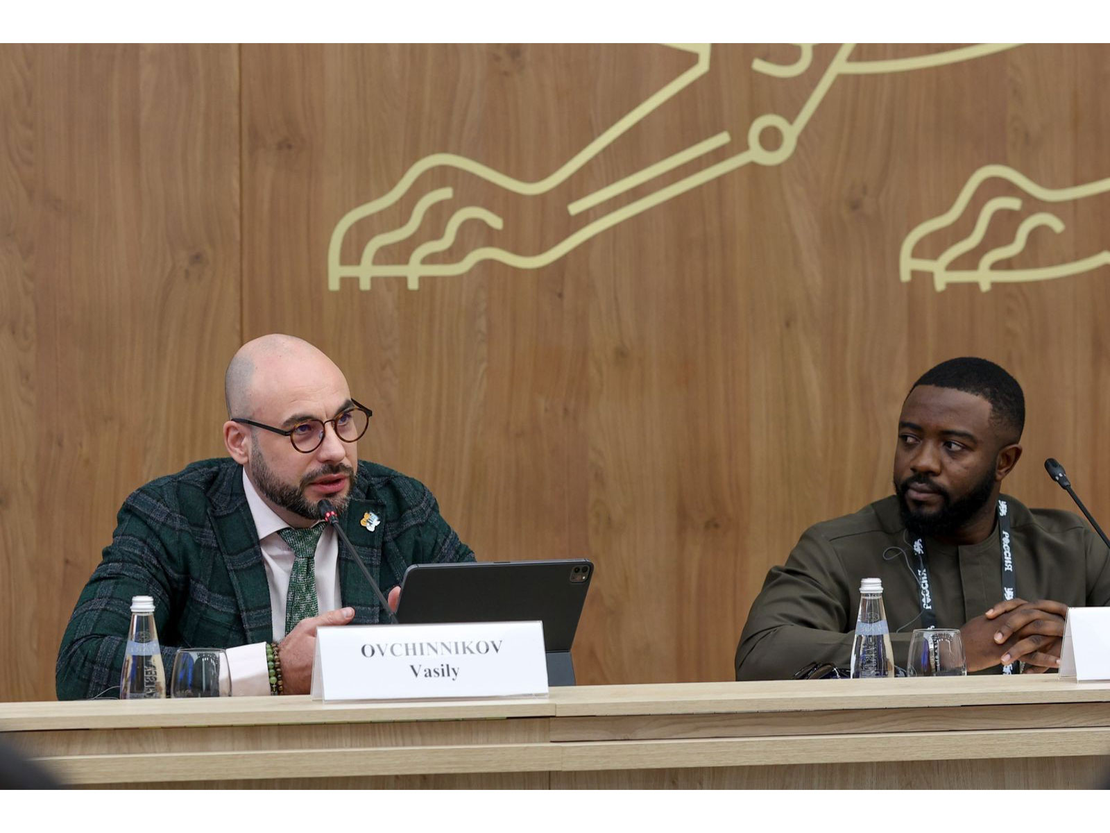 At Moscow Symposium, Russia Courts Global South with Promise of Creative Partnerships