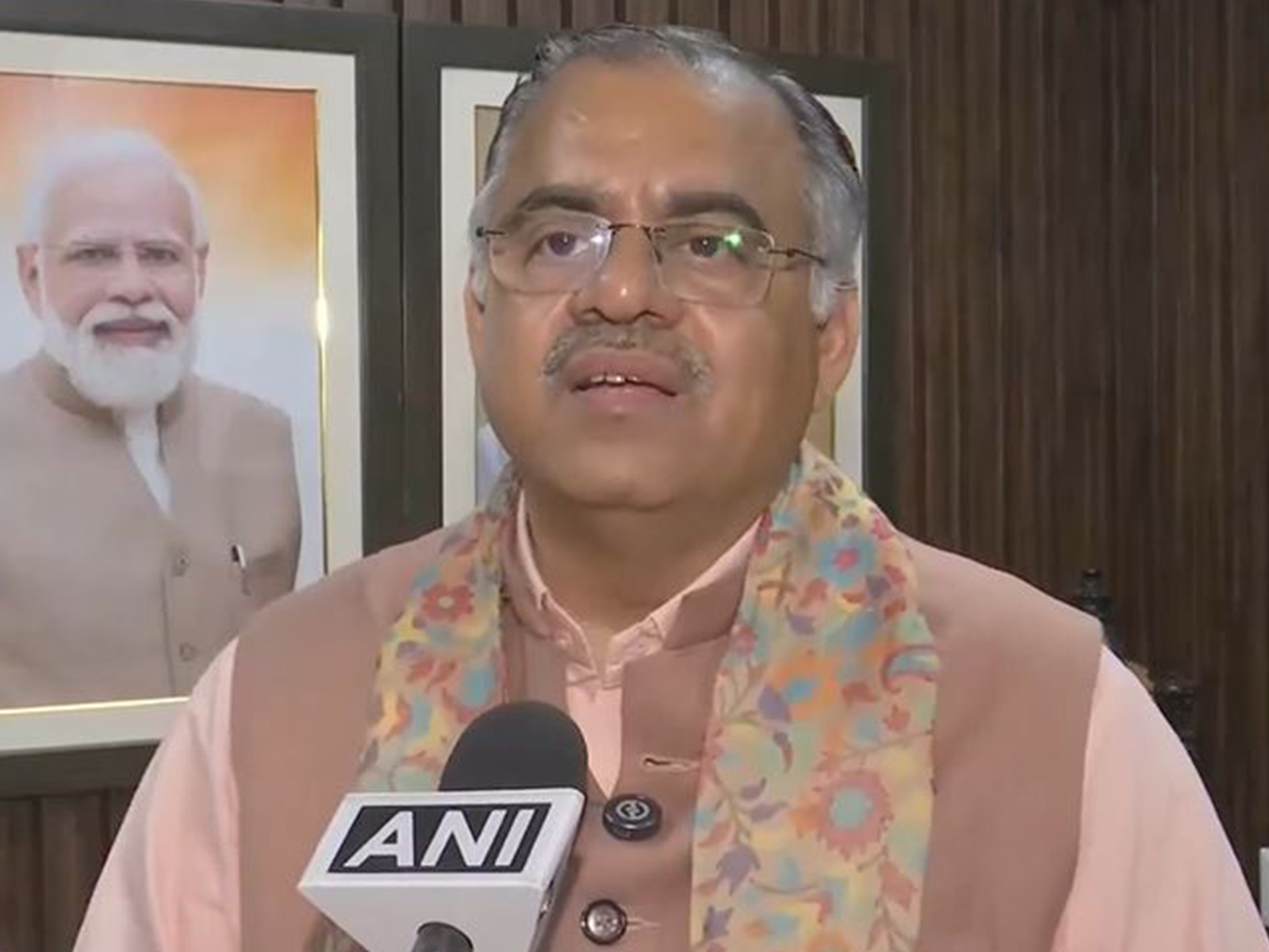 BJP National General Secretary Tarun Chugh (Photo/ANI)