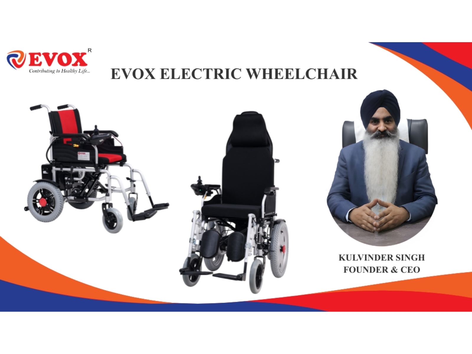 From Serving the Nation to Empowering Humanity - The Story of Evox