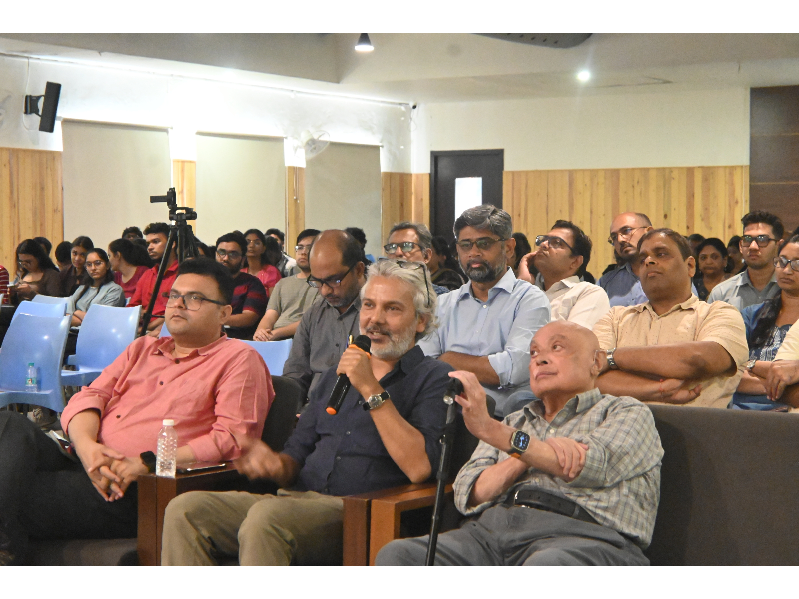 Celebrating vision, leadership, and learning at Navrachana University