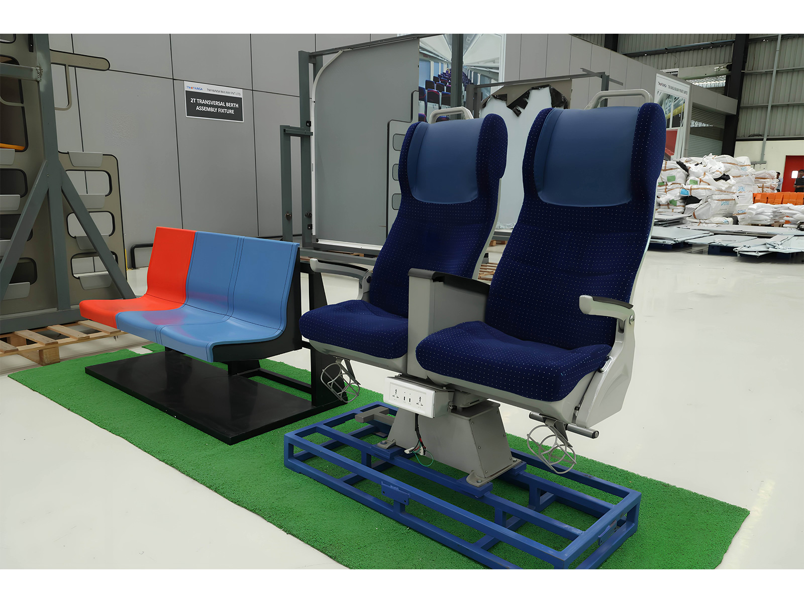 Tata AutoComp to Showcase Innovative Propulsion, HVAC, Seating, and Sustainable Lightweight Rail Solutions at IREE 2025