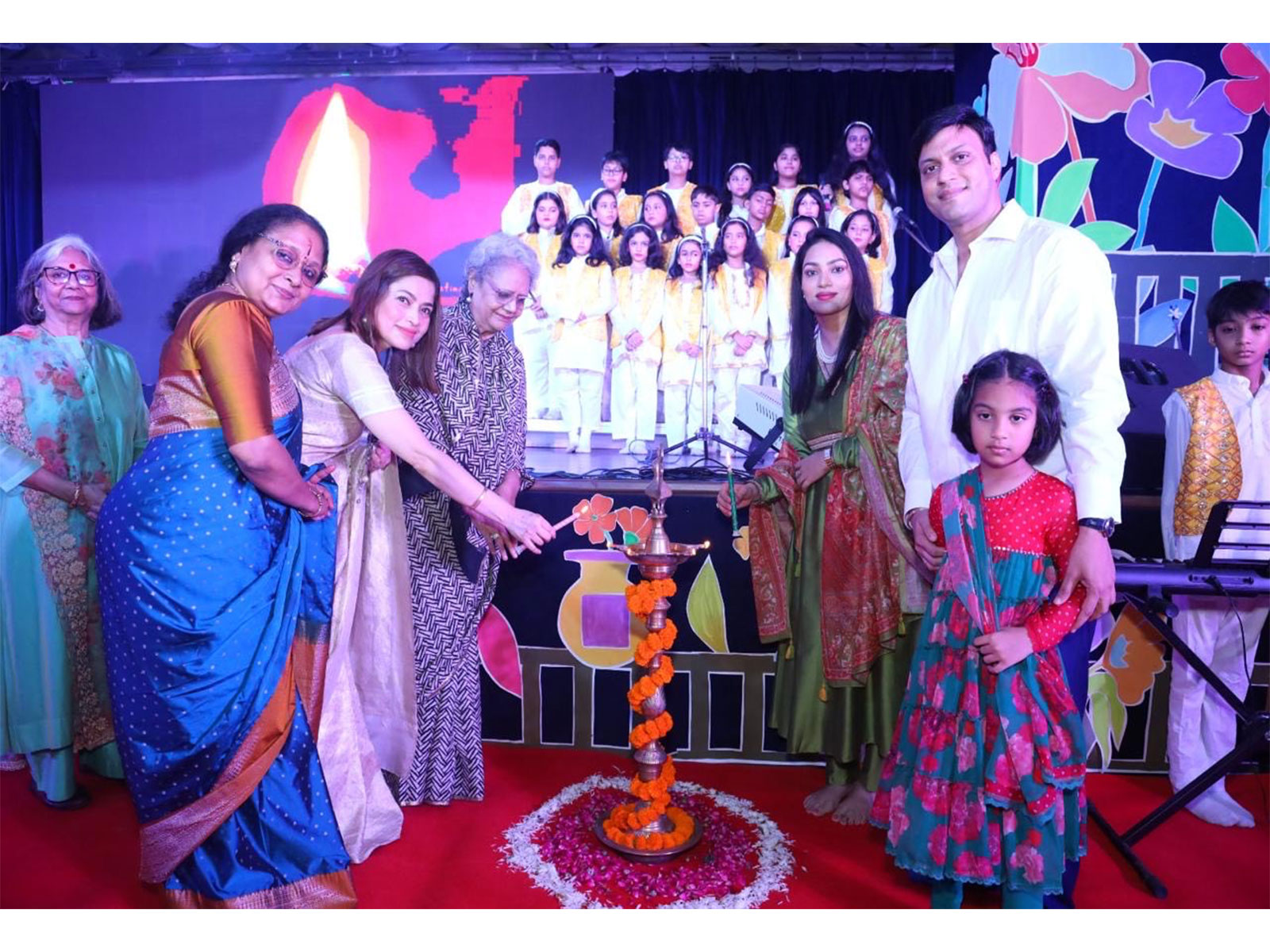 LPS Global School, celebrated its much-anticipated Annual Day, Antaragni, on 20th September 2025.