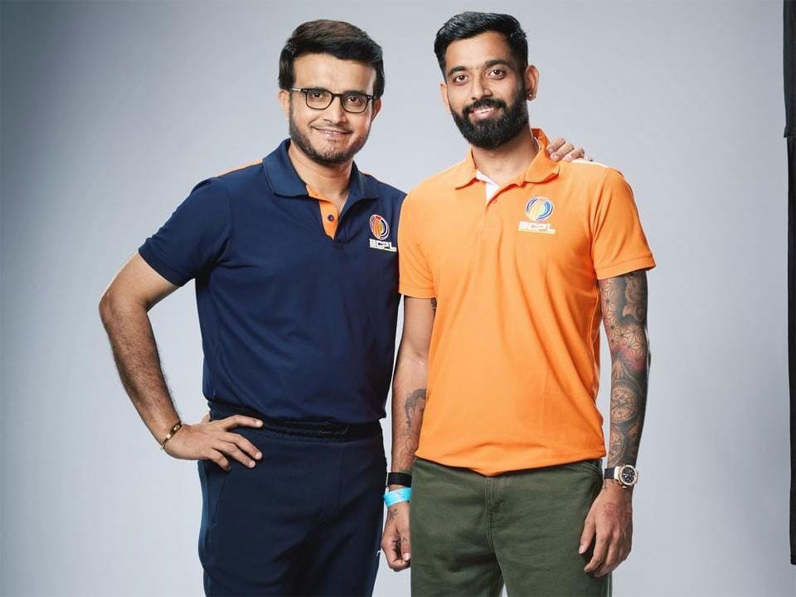 Cricket Legend Sourav Ganguly to Lead the Charge as Brand Ambassador for the Bhartiya Corporate Premier League (BCPL) 2025