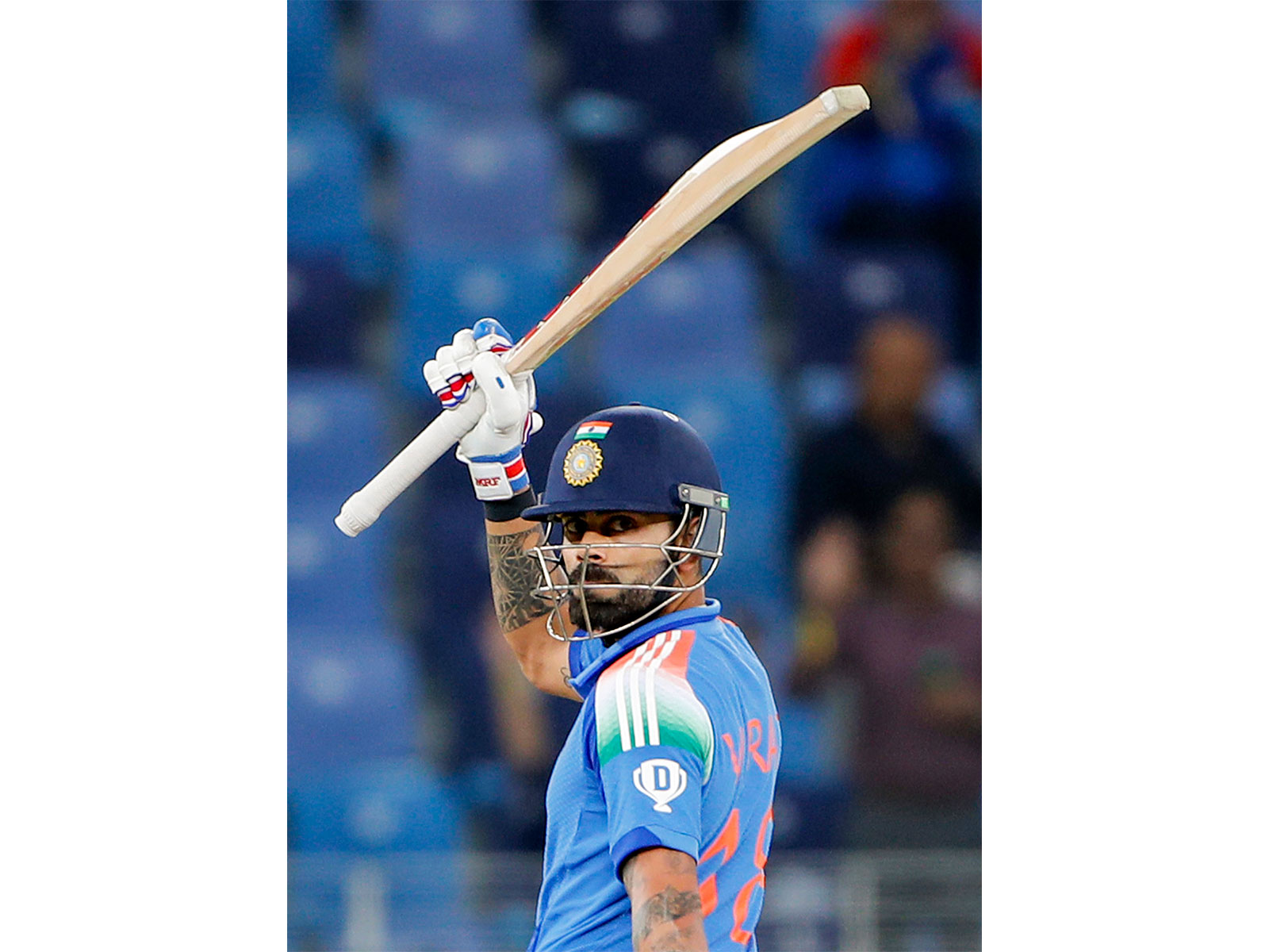 Virat Kohli. (Photo: ANI)