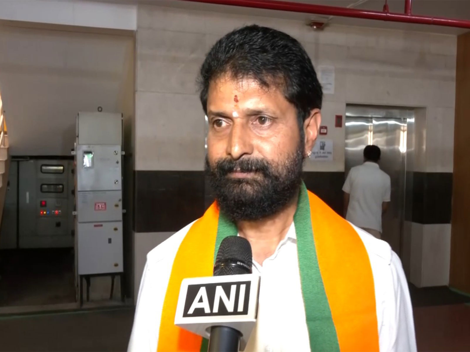 Bharatiya Janata Party (BJP) leader CT Ravi (Photo/ANI)