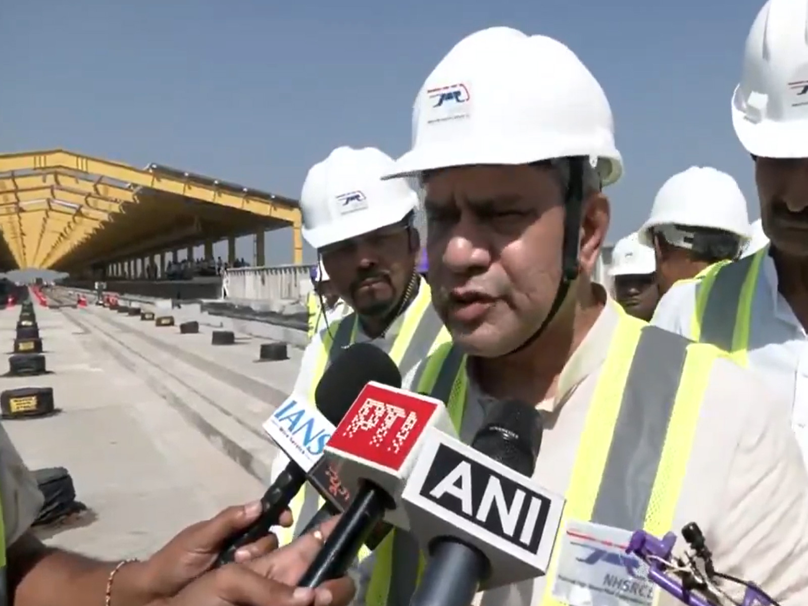 Ashwini Vaishnaw, Minister for Railways, Information & Broadcasting, Electronics & Information Technology (Photo/ANI)