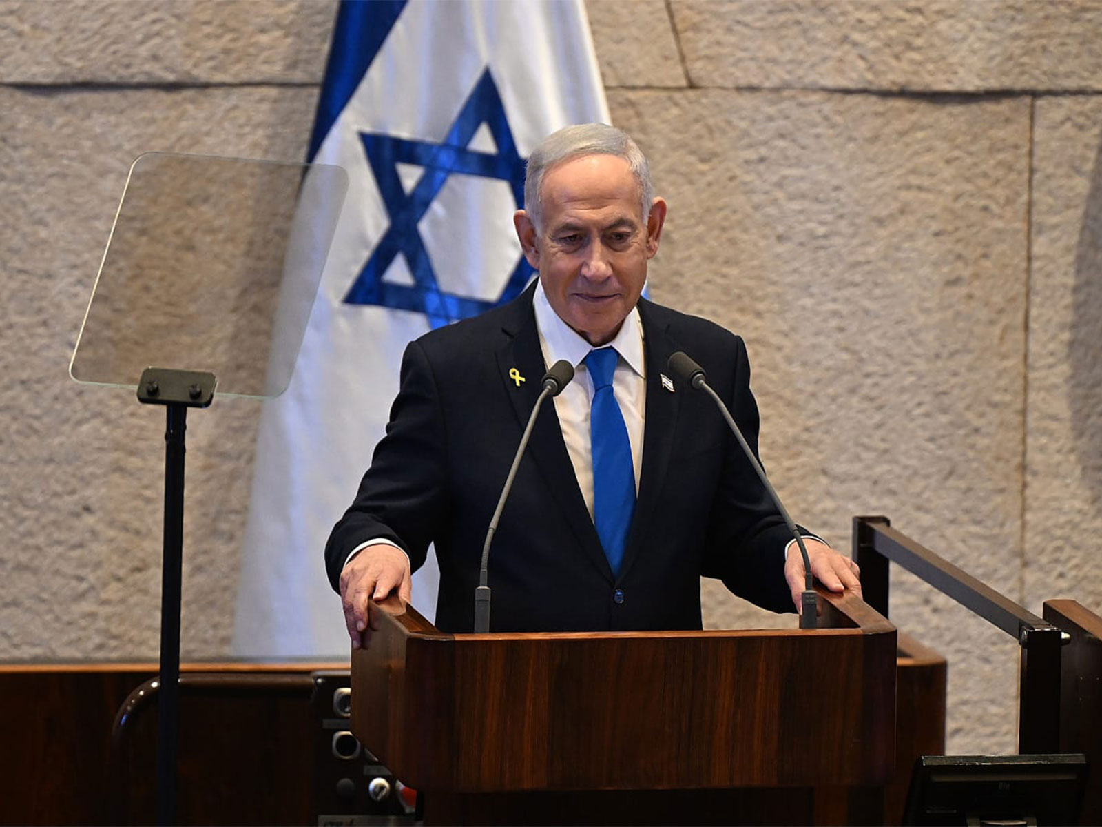 Israeli Prime Minister Benjamin Netanyahu (Photo/X@IsraeliPM)
