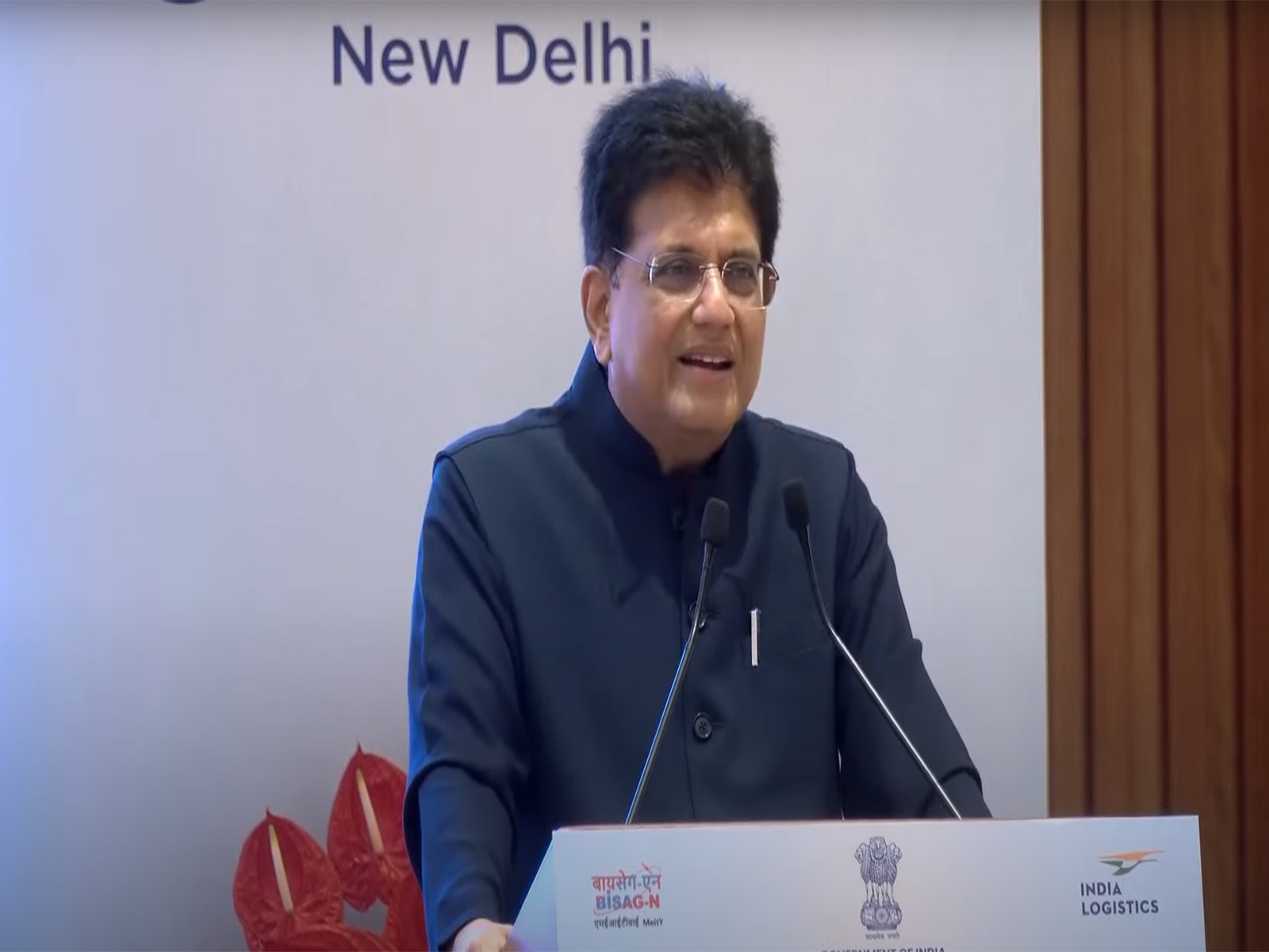 Union Minister of Commerce and Industry Piyush Goyal (Photo/ANI)